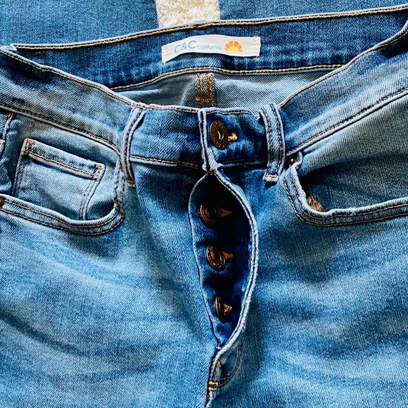 C&C California Denim - C&C California Jeans